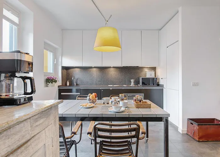 公寓 Charming View 贝拉焦