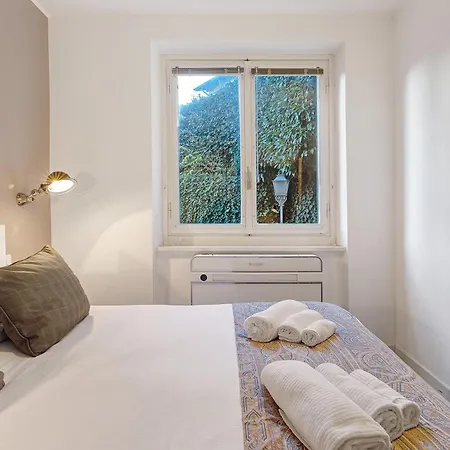 Διαμέρισμα Charming View Μπελάτζιο