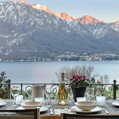 Lägenhet Charming View Bellagio