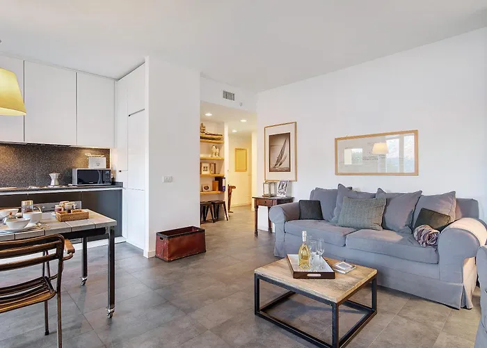 Apartamento Charming View